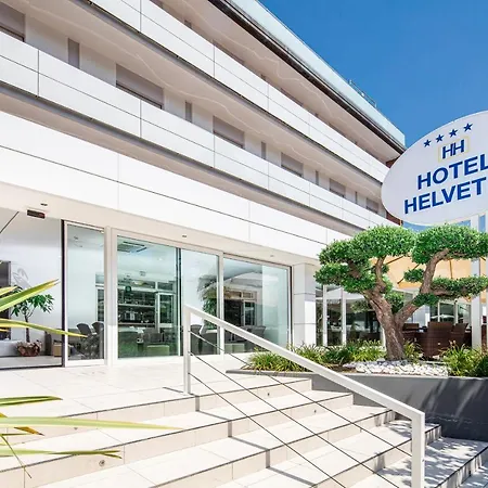 Helvetia 4* Lignano Sabbiadoro